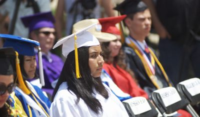 California Passes Other Half of DREAM Act Package