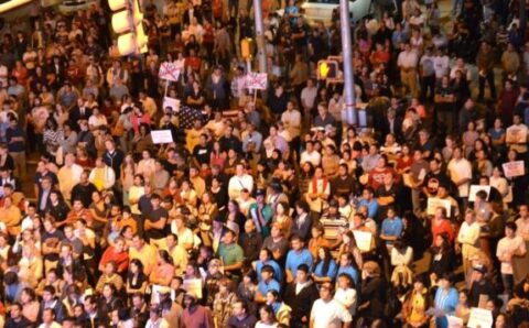 Thousands Rally for Repeal of Alabama’s Extreme Anti-Immigrant Law