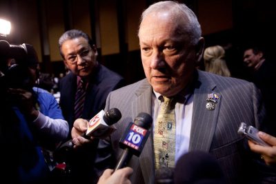 Arizona’s SB1070 Champion, State Senator Russell Pearce, Loses in Recall Election