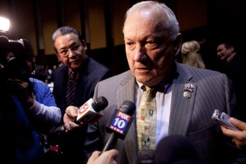 Arizona’s SB1070 Champion, State Senator Russell Pearce, Loses in Recall Election