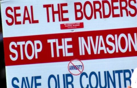 New Report Draws Connections Between Anti-Immigrant and Tea Party Movements