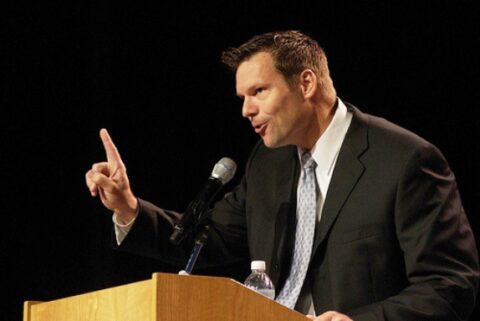 Kris Kobach, a Romney Immigration Advisor, Puts Number on Self-Deportation Plan