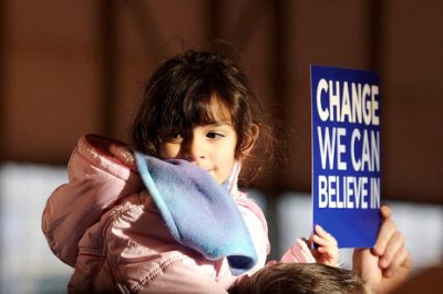 The Coming Wave of Second-Generation Voters