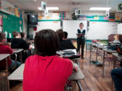 Anti-Immigration Group Blames Students for Maryland’s Budget Gap
