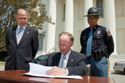 Alabama Governor Signs Bill That Makes State’s Immigration Law Even Worse