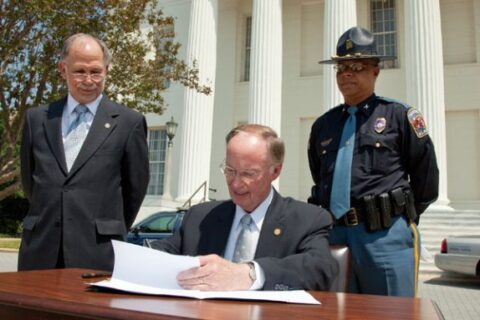 Alabama Governor Signs Bill That Makes State’s Immigration Law Even Worse