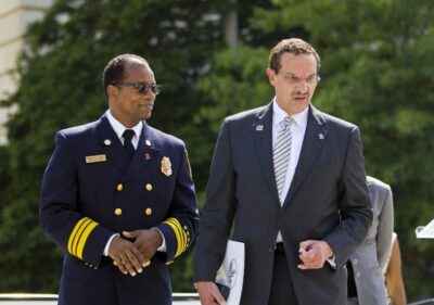 DC Passes Act Limiting District's Response to ICE's Immigration Detainers