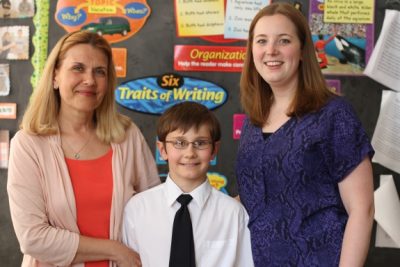 Even a Fifth Grader Realizes the Power of the American Dream