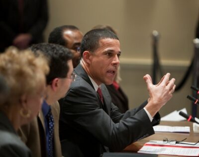 Lieutenant Governor Makes Plea for Maryland DREAM Act