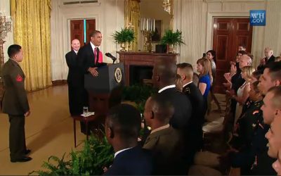 Today We Celebrate Immigrant Men and Women Keeping the American Dream Alive
