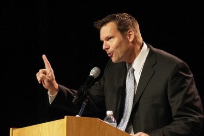 Why Kobach’s Lawsuit Against Deferred Action is Unlikely to Stand Up in Court