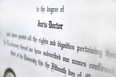 Courts Weigh Issuance of Law Licenses to Undocumented Attorneys
