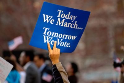Nativist Group Trivializes the 2012 Latino Vote