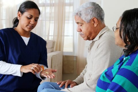 Skilled Immigrants Filling U.S. Health Care Needs
