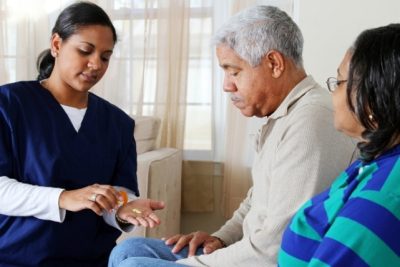 No Paid Sick Days for Immigrant Caregivers Risky to Workers, U.S. Economy