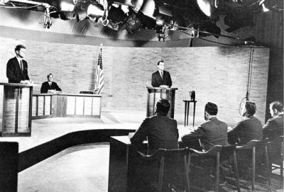 Presidential Debates: Brought to You by an Immigrant