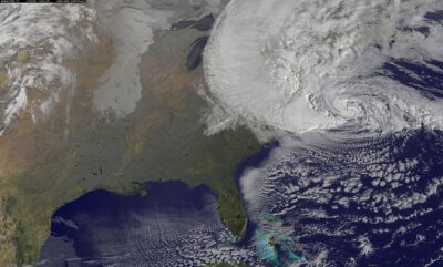 Tracking the Immigration Agencies’ Actions Amidst Hurricane Sandy