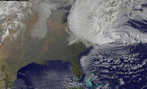 Tracking the Immigration Agencies’ Actions Amidst Hurricane Sandy