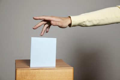Anti-Immigrant Activists Still Pushing the Myth of Voter Fraud by Noncitizens