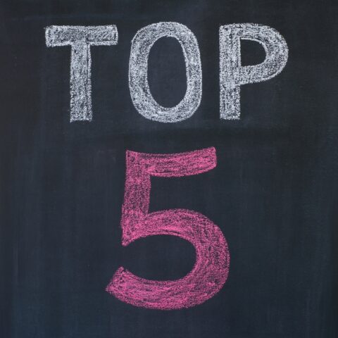 Countdown of the Top Five Immigration Stories of 2012