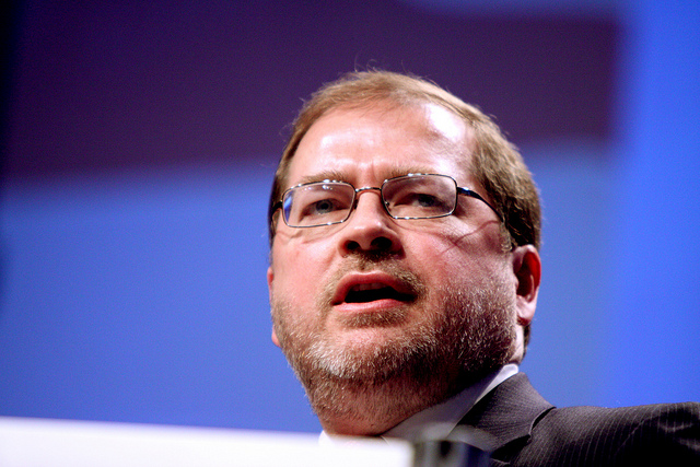 A Clash of Conservatives in Kansas