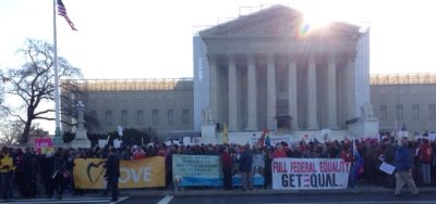 Immigration Reform is an LGBT Issue