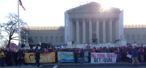 Immigration Reform is an LGBT Issue