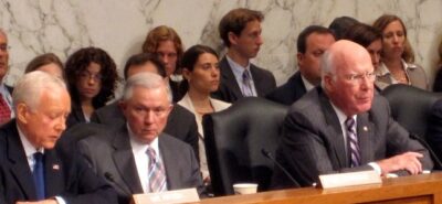 Senate Committee Mark-up Of Immigration Bill Begins With Border Security Amendments