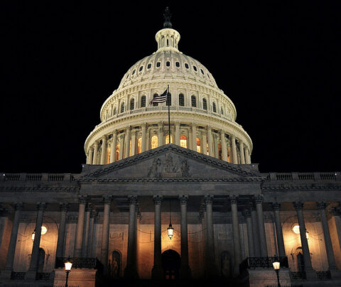 Day 4 of Senate Immigration Mark-up Goes Late into Night
