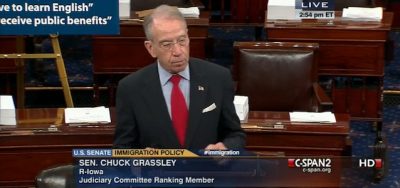 Border Security Amendments To Delay Legalization Harm Immigration Bill Efforts