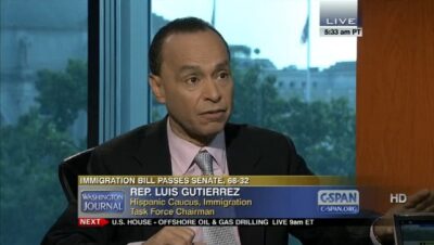 Spotlight Moves to House After Senate Approves Immigration Bill