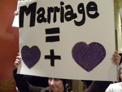 Supreme Court Strikes Down DOMA, Affirms Immigration Rights of Gay and Lesbian Couples