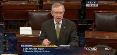 Procedural Path Of The Senate Immigration Bill