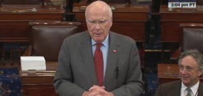 Senate Overwhelmingly Approves Motion To Proceed To Immigration Bill