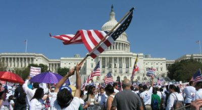 The Civics Lessons Many Undocumented Immigrants Have Already Learned