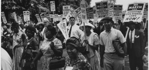 Fight for Fairness and Justice in its Many Forms Far From Over