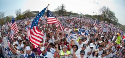 Lessons from the Civil Rights Era for Immigration Reformers