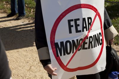 Fear Mongering via Mexican Asylum Cases