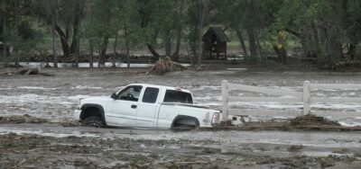 Colorado Emergency Relief Efforts Impeded by Immigrants' Mistrust of Law Enforcement