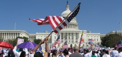 Immigration Advocates to Take to the Streets in Series of Oct. 5 Events