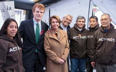 ‘Fast 4 Families’ Moves to Next Phase as New Fasters Take the Mantle