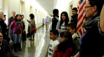 From the Mouths of Babes: Children Demand Immigration Reform