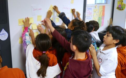 Nativist Group Blames Students for Texas Budget Gap