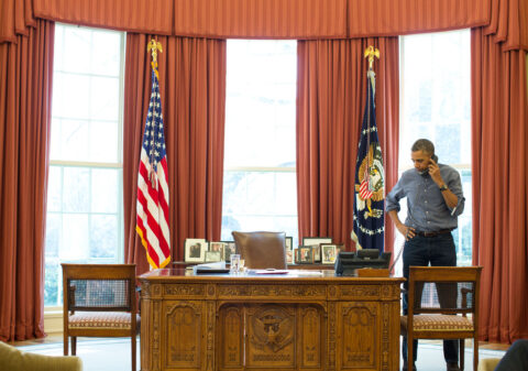 President Calls for Review of U.S. Deportation System