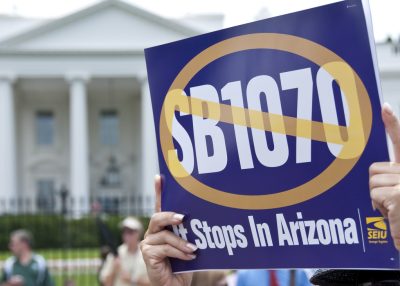 Report Documents Dramatic Shift in State Immigration Policies
