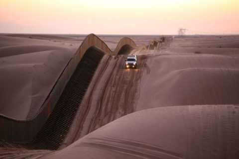 New Website Documents Border Patrol Abuses