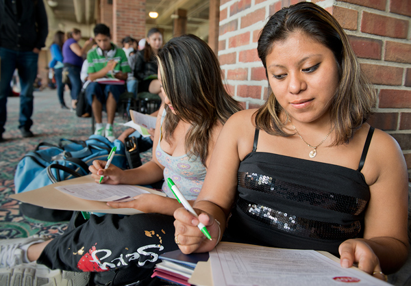 New Report Measures Widening Gap Between Republicans and Latino Voters