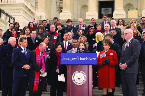 House Immigration Reform Bill Gets Fiscal Seal of Approval from CBO