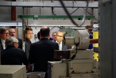 High-Tech Immigrant Entrepreneurs are Crucial to Local Economies