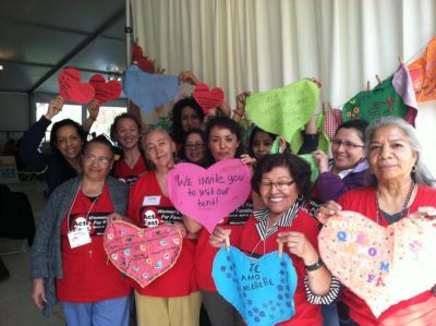 Immigration Advocates End Fast, Bus Tour with Calls for House Action